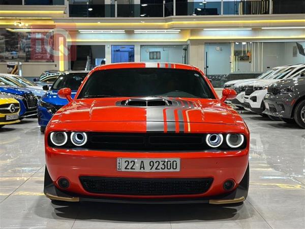 Dodge Challenger 2022 for sale in Iraq - Erbil